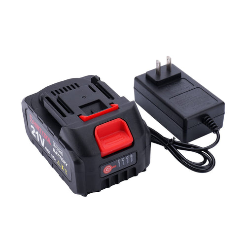 Airon Pro 21V Batterie Haute Capacité