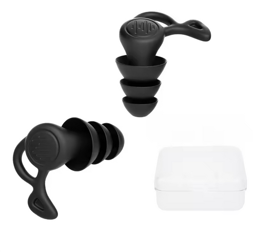 Airon Pro Paire de Bouchons d'Oreilles Antibruit